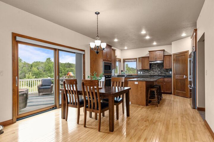 Property Photo:  6630 N Headwall Circle  WI 54913 