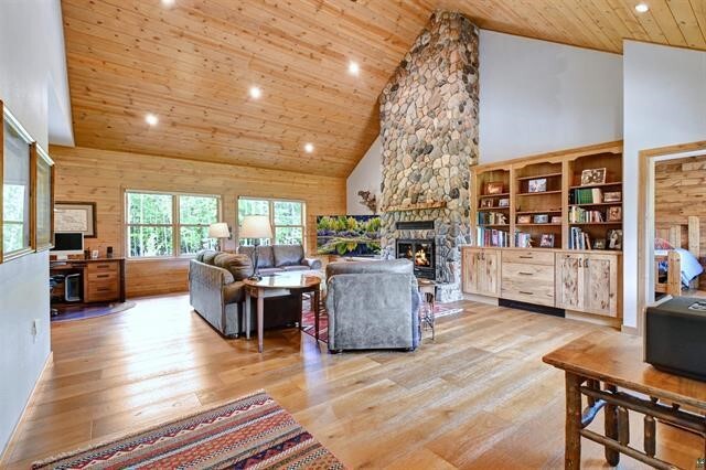 Property Photo: 12207 E Railroad Road WI 54849
