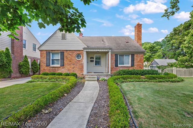 Property Photo: 23167 Cromwell Street MI 48128