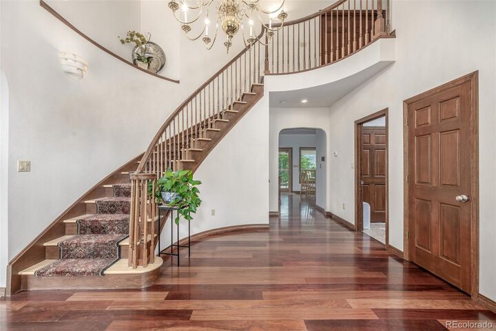 Property Photo:  401 Ridge Road  CO 80403 