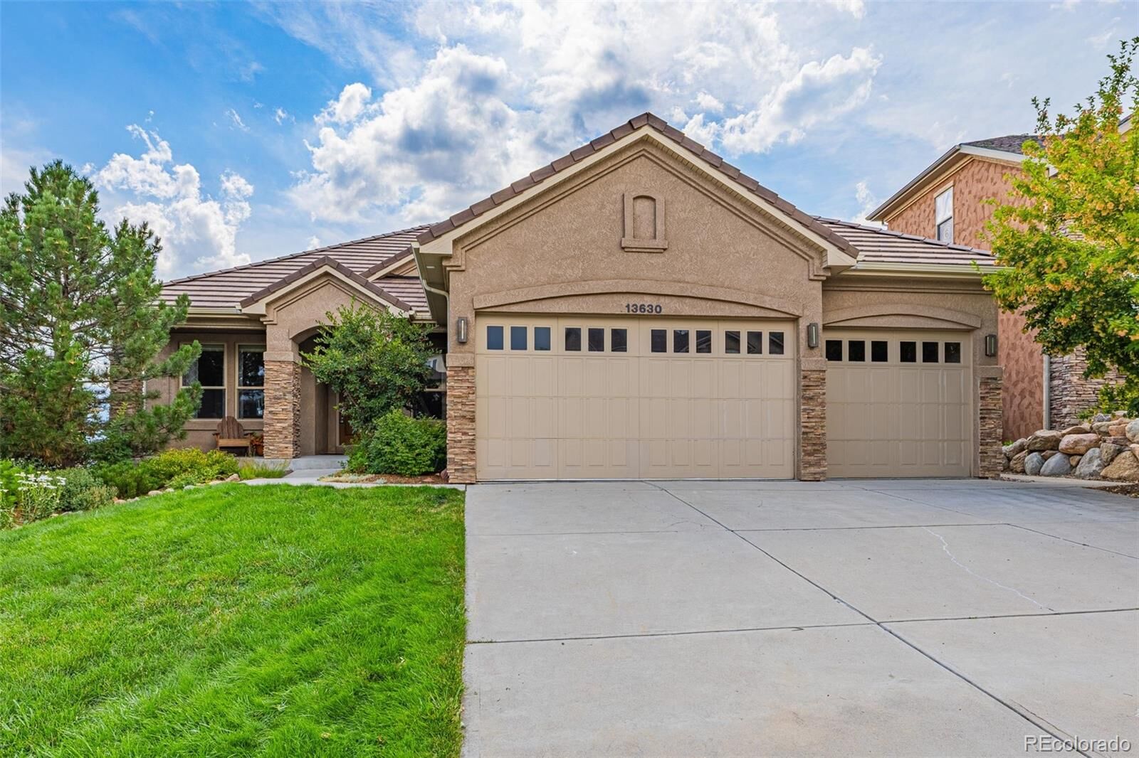 Property Photo:  13630 Northgate Estates Drive  CO 80921 