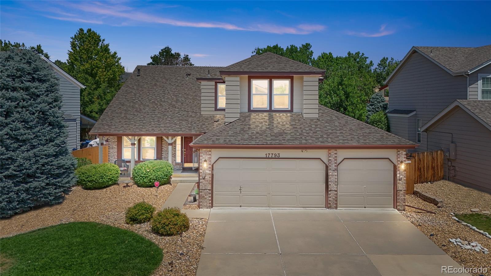 Property Photo:  17793 E Ida Avenue  CO 80015 