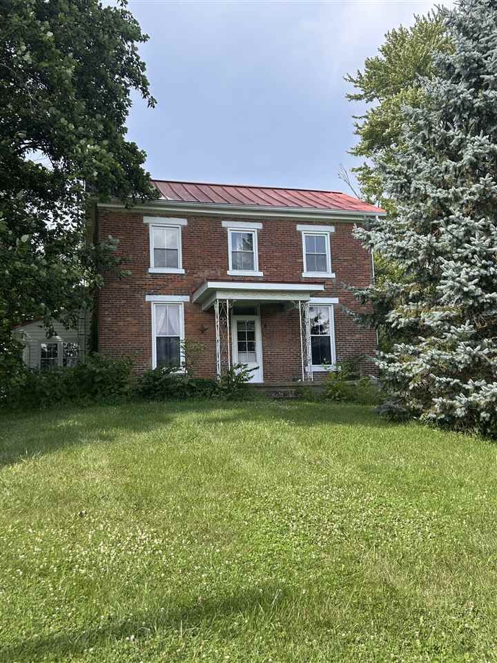 Property Photo:  3580 Nolands Fork Road  IN 47374 