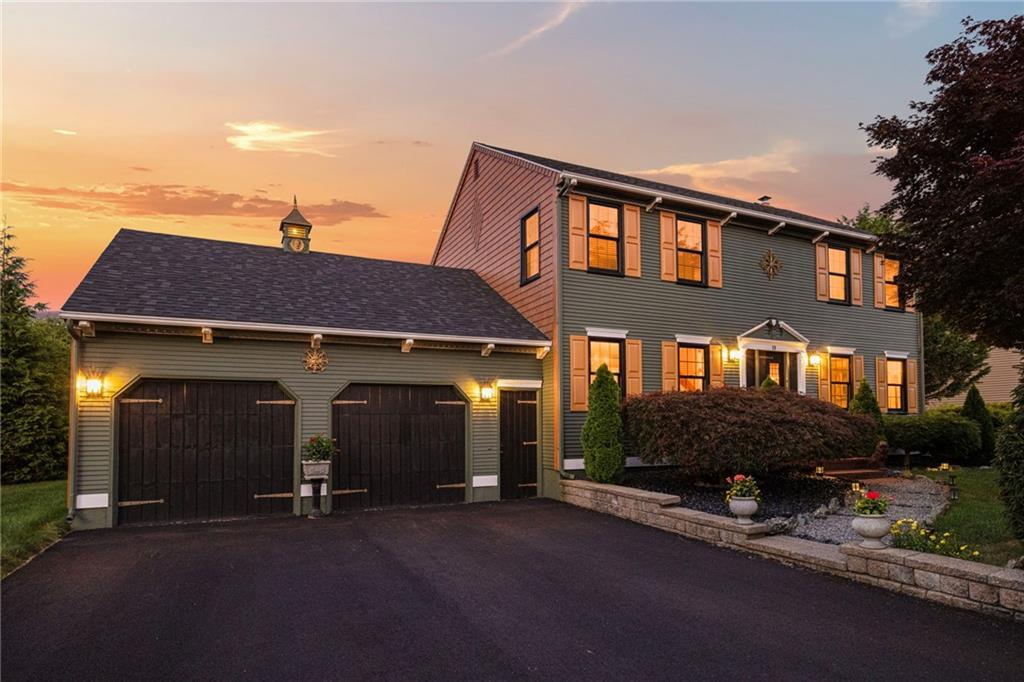 Property Photo: 19 High Meadow Lane RI 02879