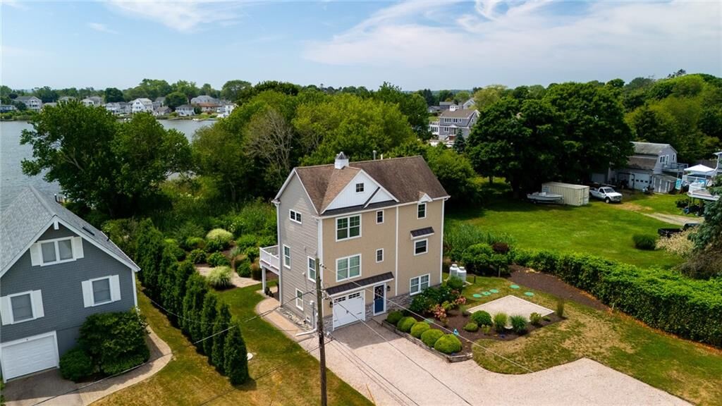 Property Photo: 7 Yew Road RI 02813