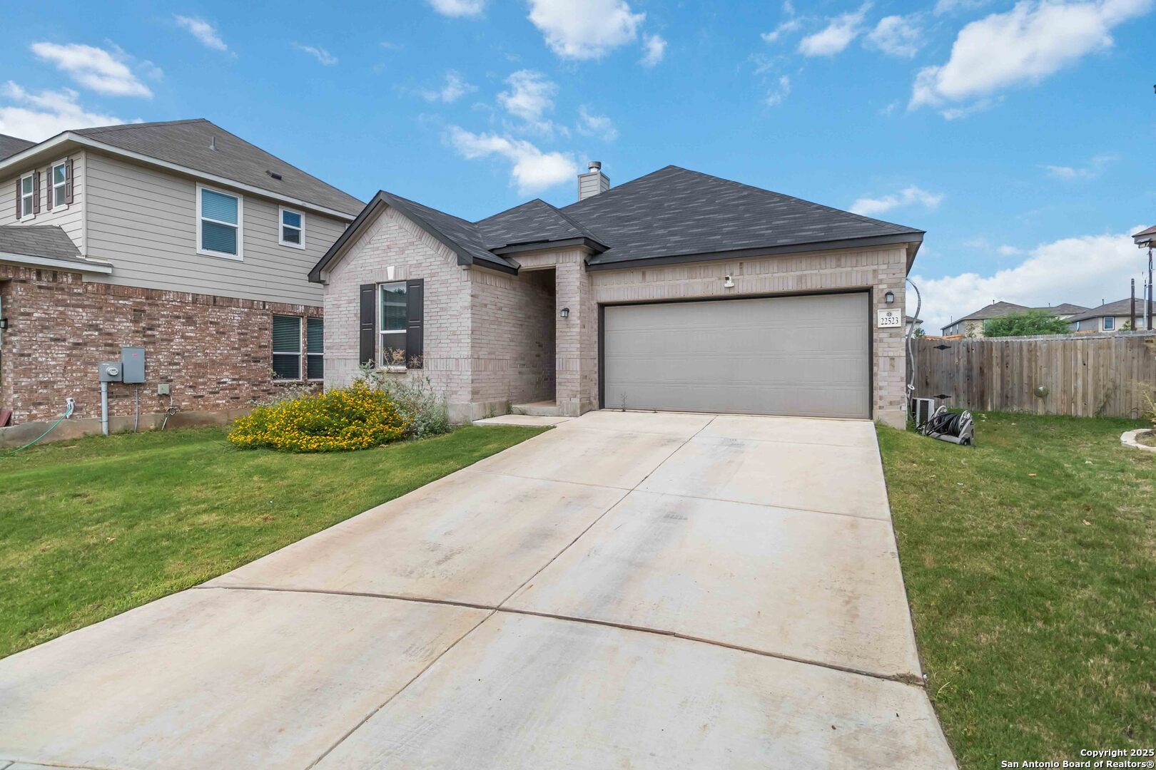 Property Photo: 22523 Escalante TX 78261