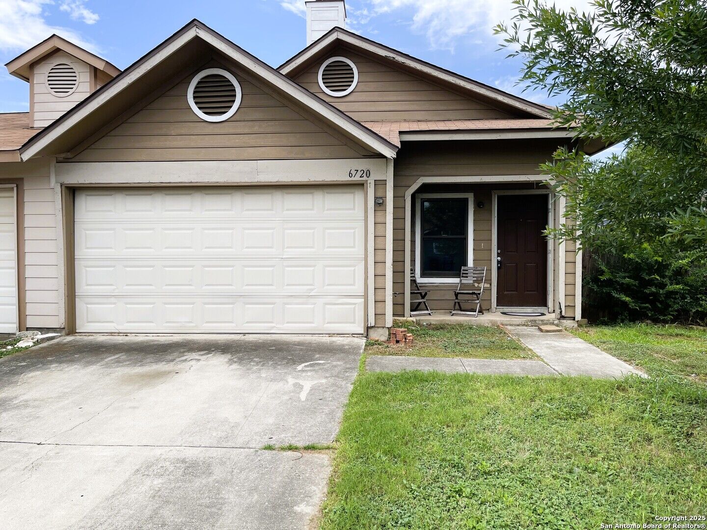 Property Photo:  6720 Hickory Springs  TX 78249 