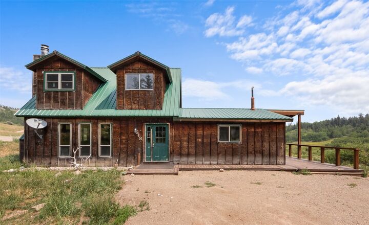 Property Photo:  618 Gcr 160  CO 80459 