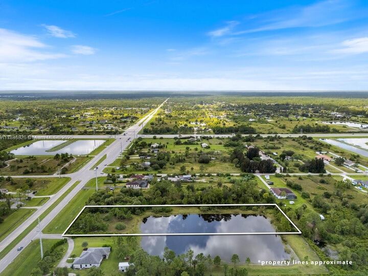 Property Photo:  35xx Everglades Blvd  FL 34120 