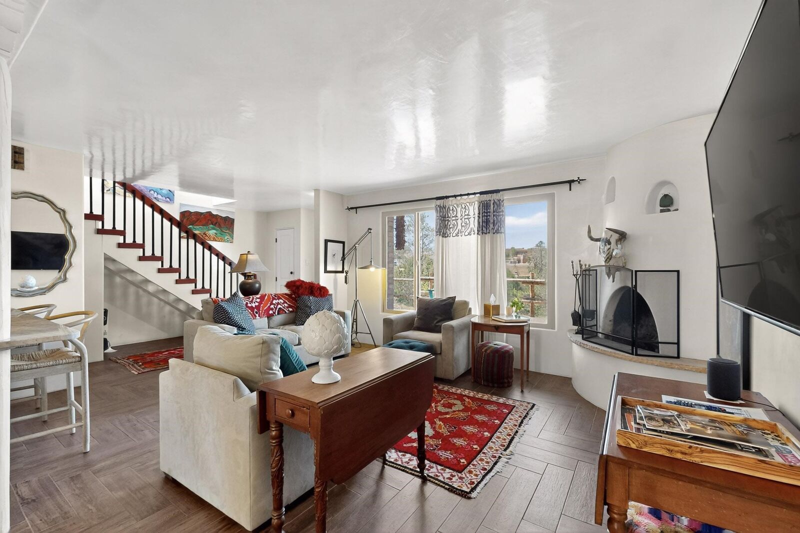 Property Photo:  320 Artist Road 14  NM 87501 