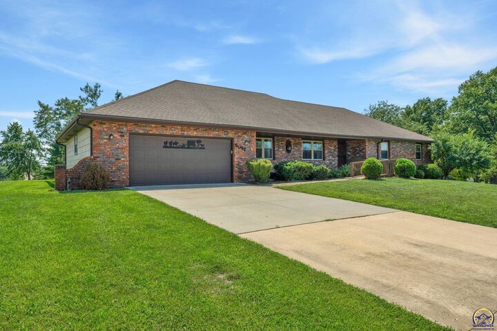 Property Photo:  6017 SW 46th St  KS 66610 