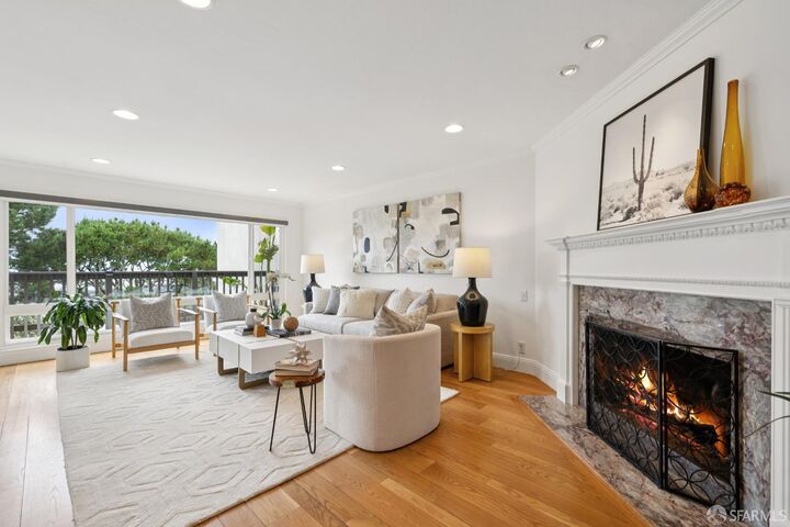 18 Cragmont Avenue  San Francisco CA 94116 photo