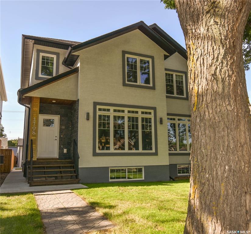 Property Photo: 1108 9th Street E SK S7H 0N5