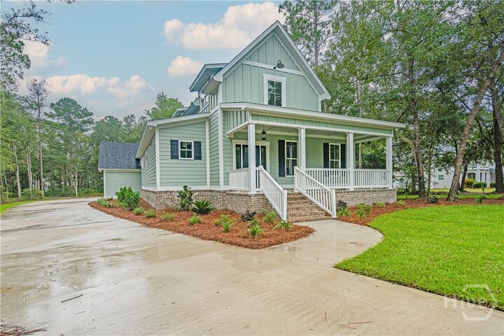 1228 Park View Circle NE  Townsend GA 31331 photo