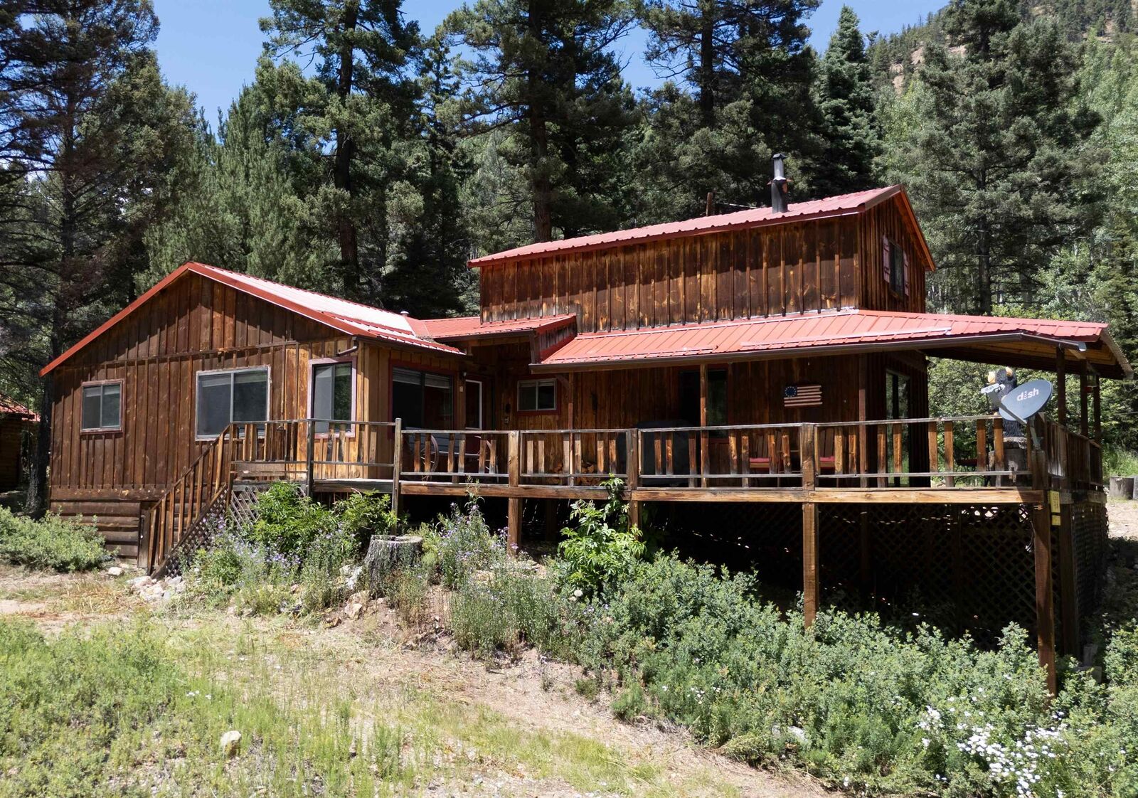 Property Photo: 33 Beaver Park NM 87558