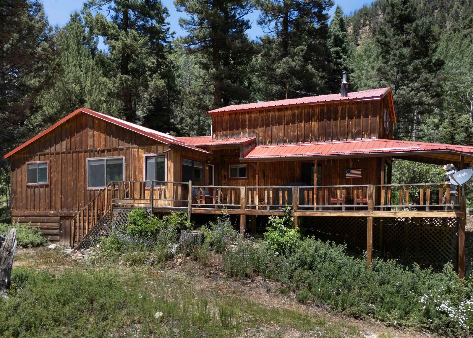Property Photo:  33 Beaver Park  NM 87558 