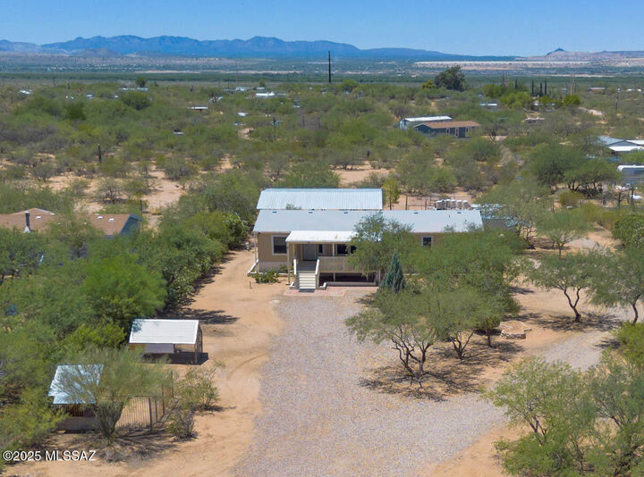 Property Photo: 3356 E El Toro Road AZ 85629