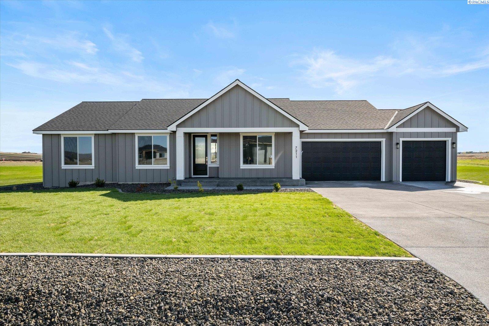 Property Photo: 7211 Ambrosia Street WA 99338