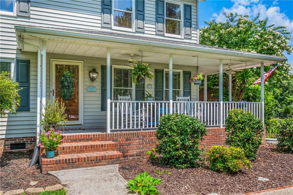 Property Photo: 1311 Flippin Road NC 27030