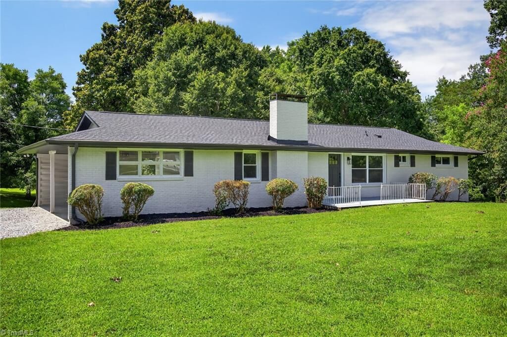 Property Photo: 193 Redcoat Lane NC 27107