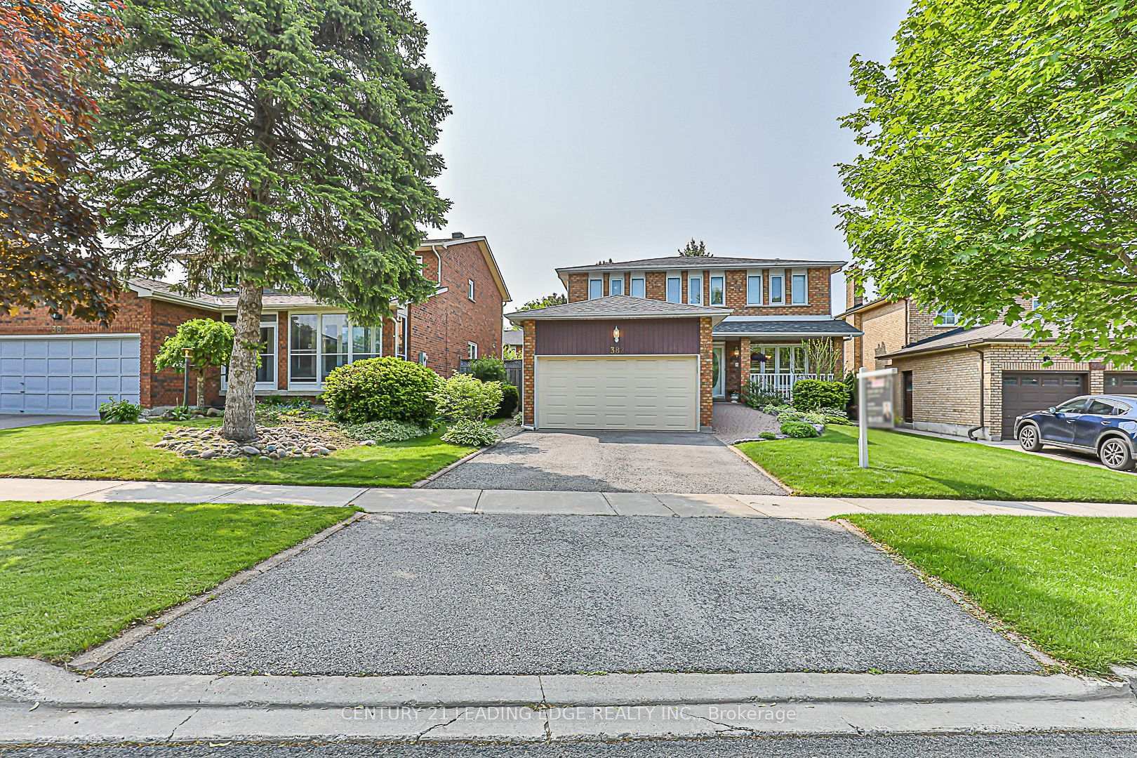 382 Raymerville Drive  Markham ON L3P 6M1 photo