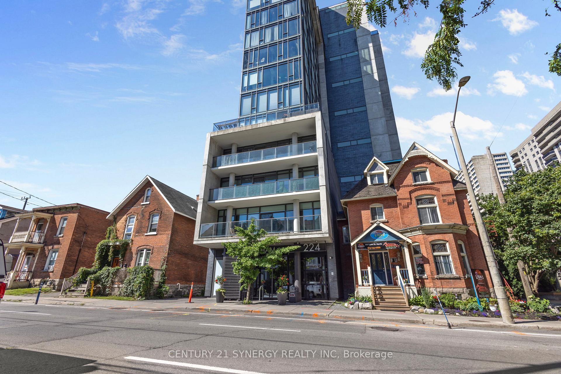 Photo de la propriété:  224 Lyon Street N 313  ON K1R 0C1 