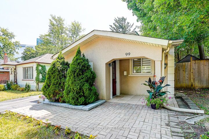 Property Photo: 99 Harlandale Avenue ON M2N 1P2