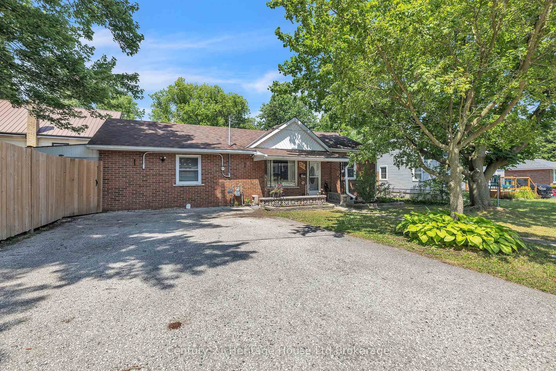 Property Photo: 341 Hay Street ON N4S 2C2