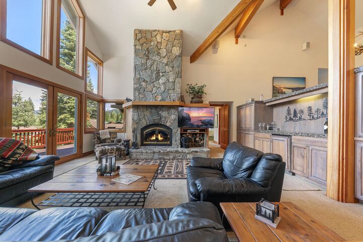 1141 Snow Crest Road  Alpine Meadows CA 96146 photo