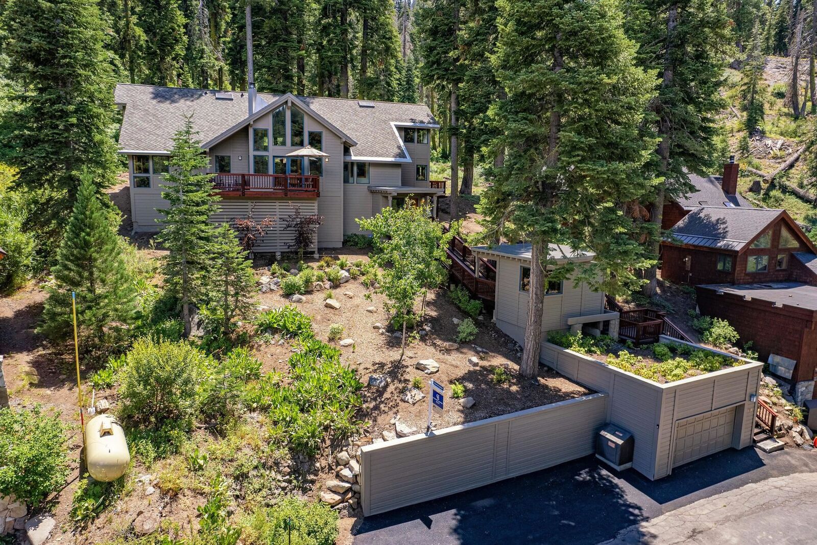 Property Photo:  1141 Snow Crest Road  CA 96146 
