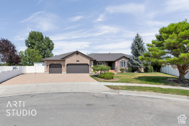 Property Photo: 12247 S 1860 W UT 84065