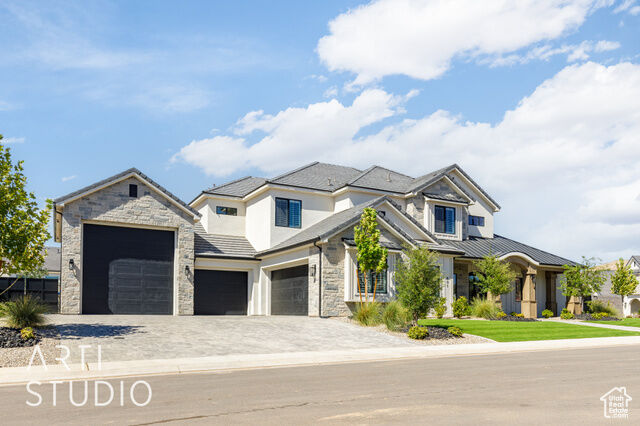 Property Photo:  801 E Arina Way  UT 84780 