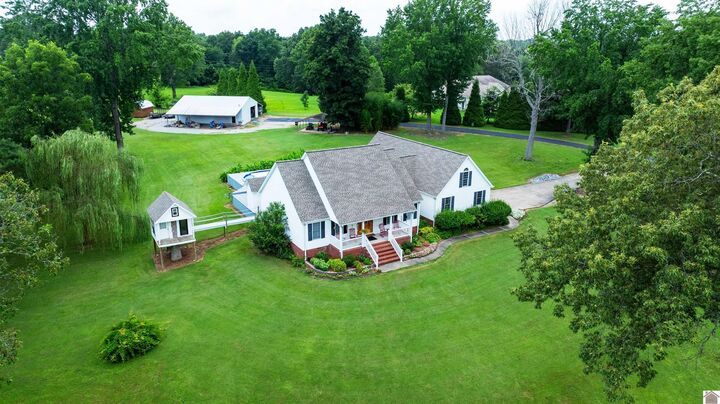 Property Photo:  365 Kerth Culp Rd  KY 42003 