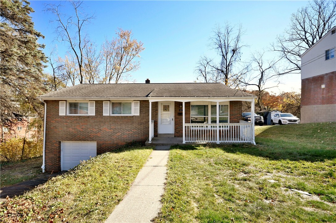 317 Grace St  Pleasant Hills PA 15236 photo