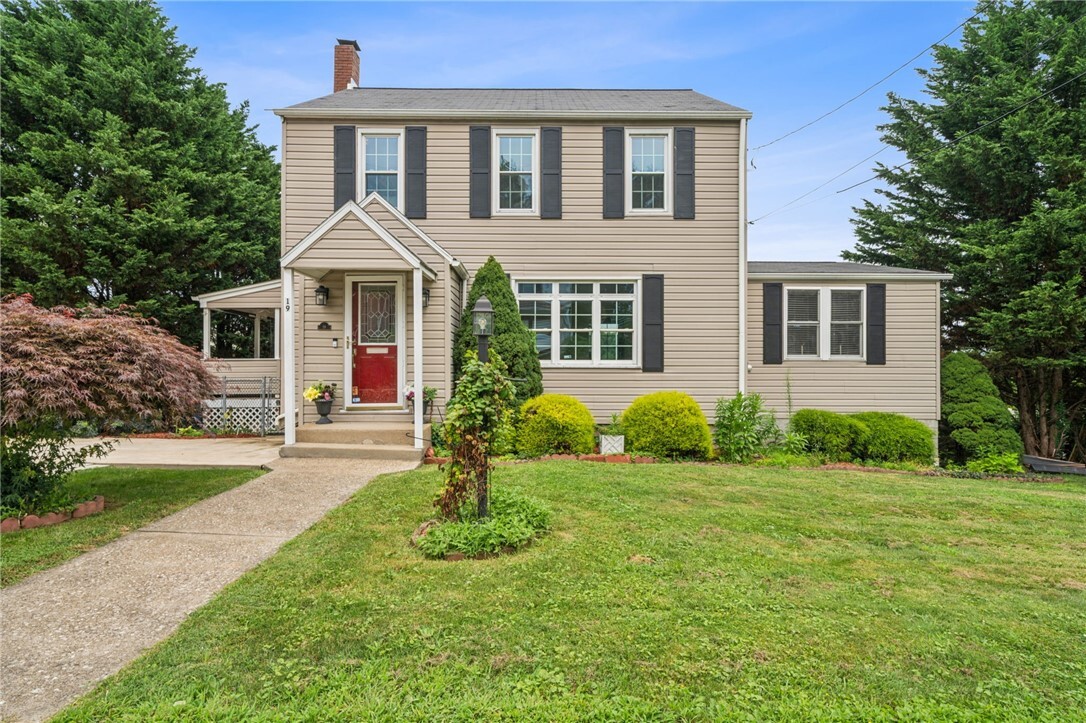 Property Photo:  19 Frick Ave  PA 15666 