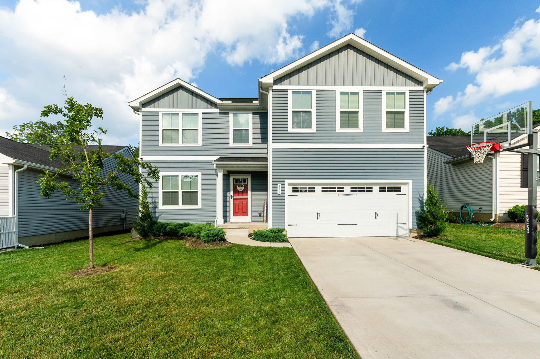 Property Photo:  172 Skyway Drive  OH 45505 