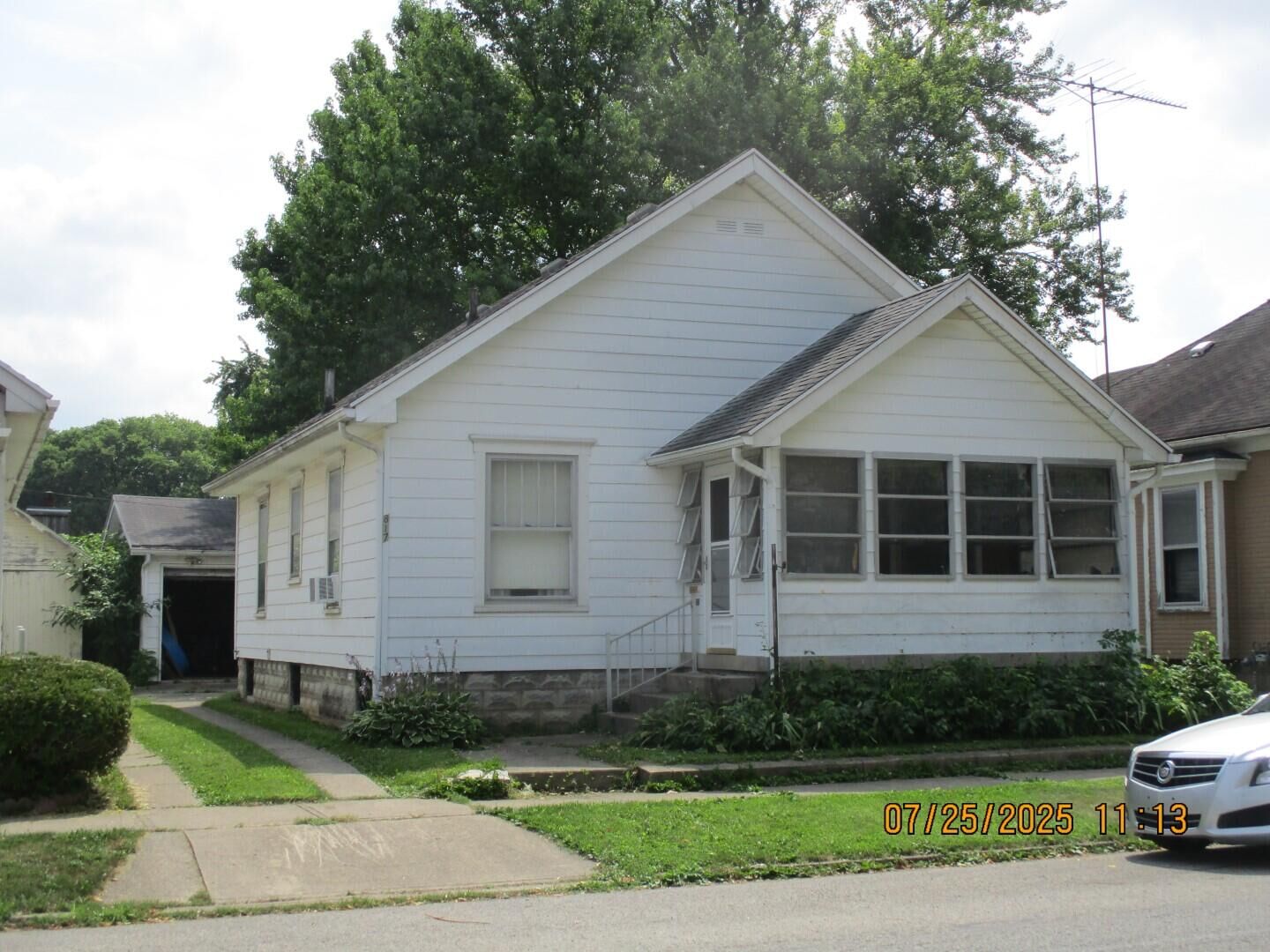 Property Photo: 817 Washington Avenue OH 45356