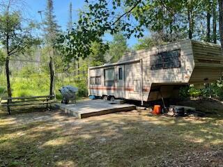 Property Photo: V/L Blue Springs Trail MI 49632