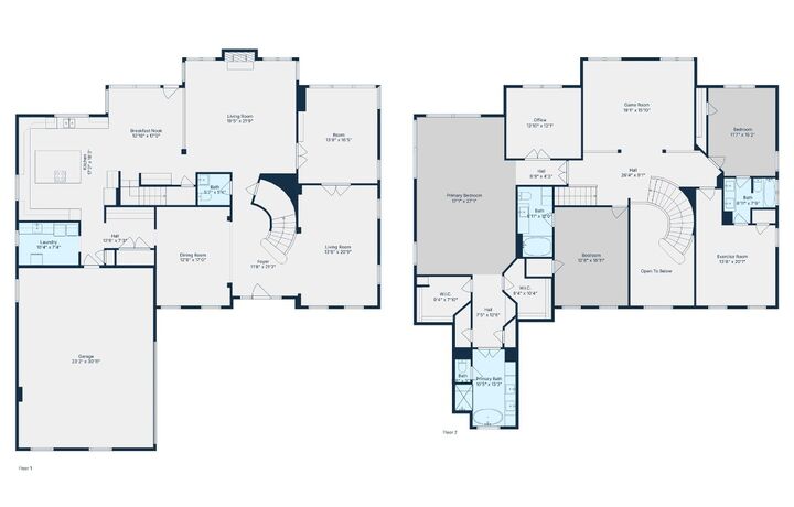 Property Photo:  2147 Hilton Head Drive  TX 78664 