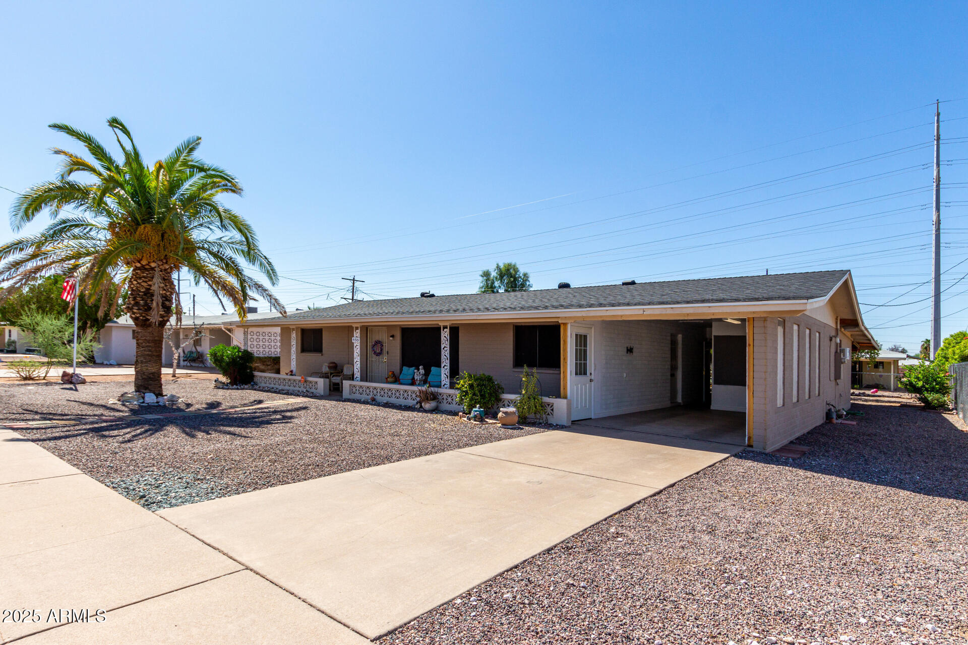 Property Photo:  5515 E Cicero Street  AZ 85205 