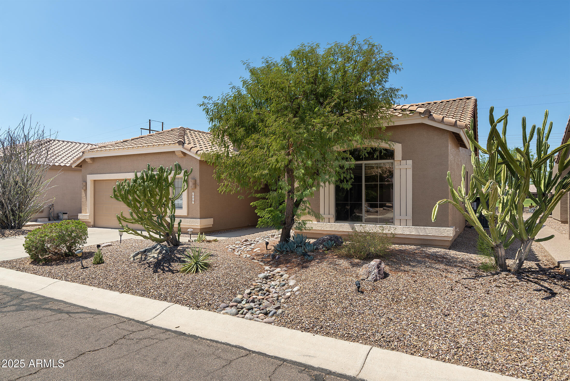 Property Photo: 7117 E Mariola Court AZ 85118