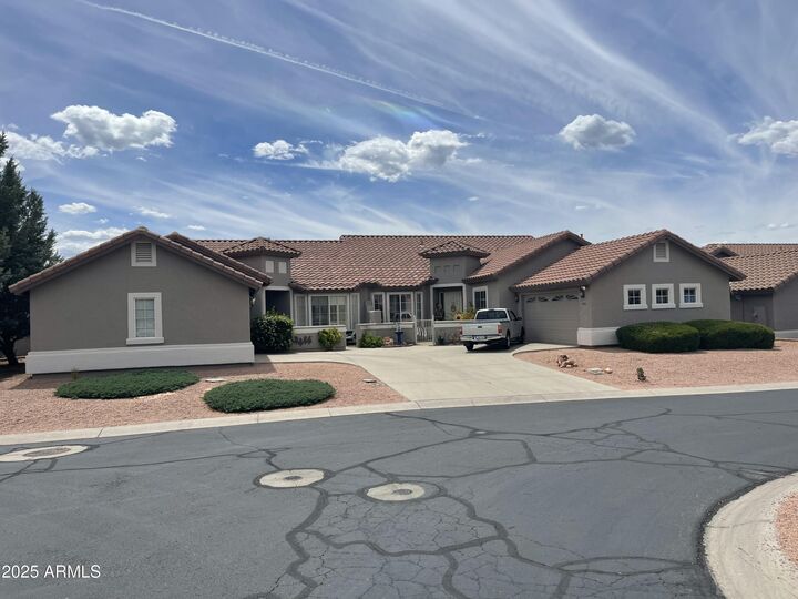 Property Photo: 500 S Camino De Encanto -- AZ 86325