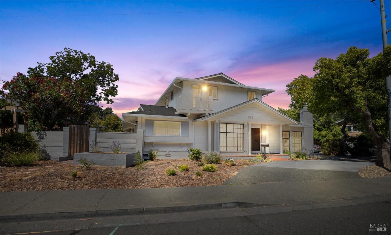 Property Photo:  569 Alamo Drive  CA 95688 