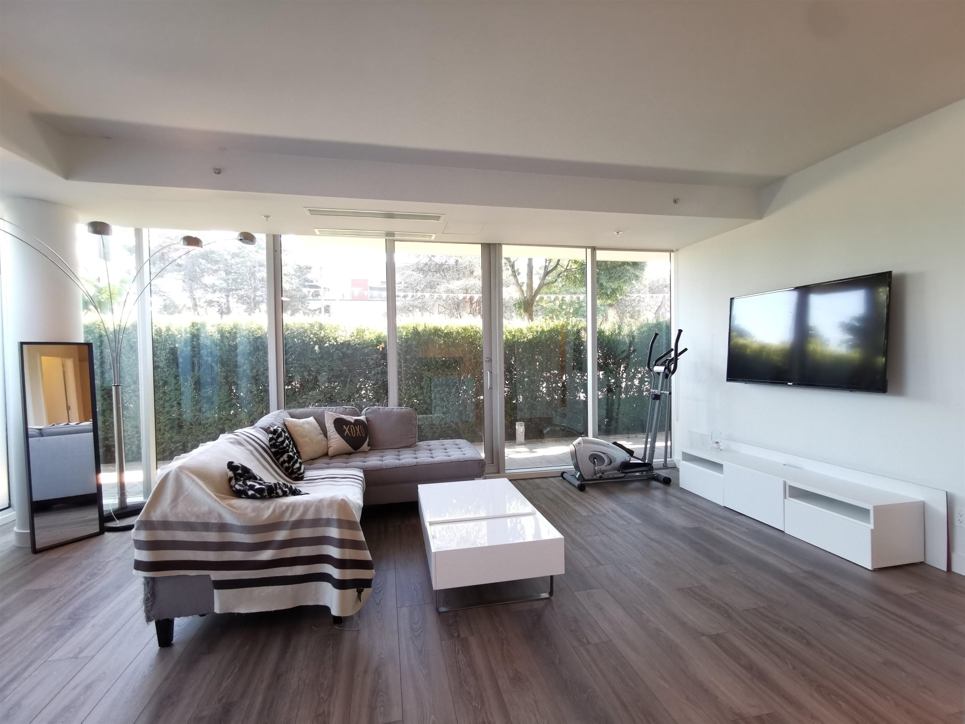 Property Photo: 5699 Baillie Street 101 BC V5Z 3M7