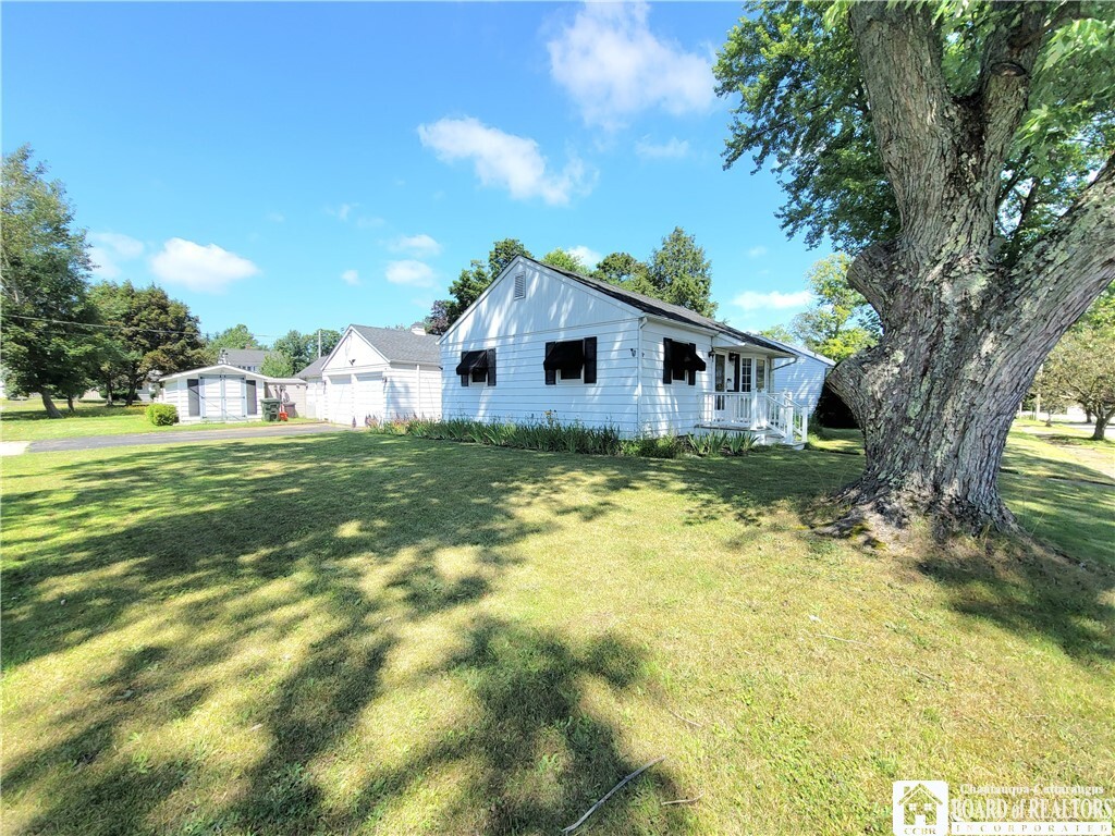 Property Photo: 24 Raymond Street NY 14701