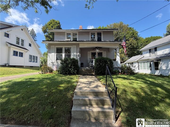 114 Catlin Avenue  Jamestown NY 14701 photo