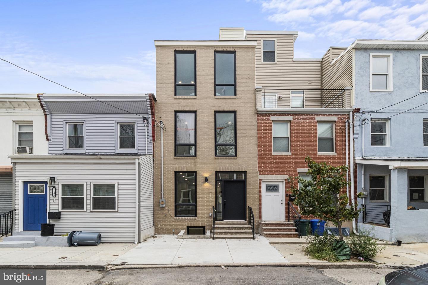Property Photo: 2139 Sears Street PA 19146
