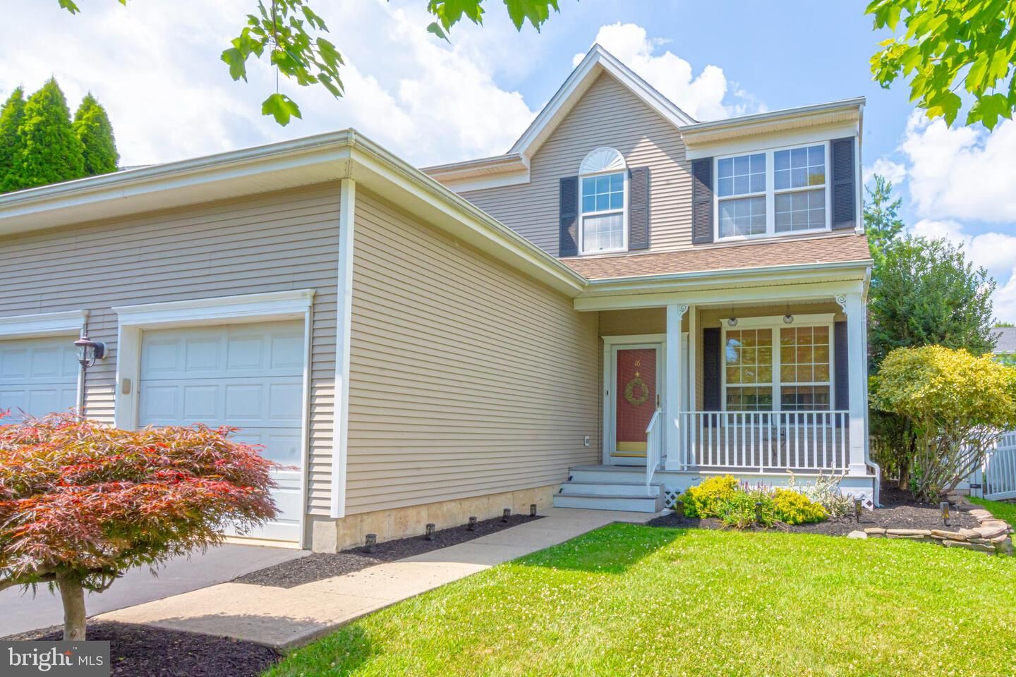 Property Photo:  16 Coburn Road  NJ 08534 