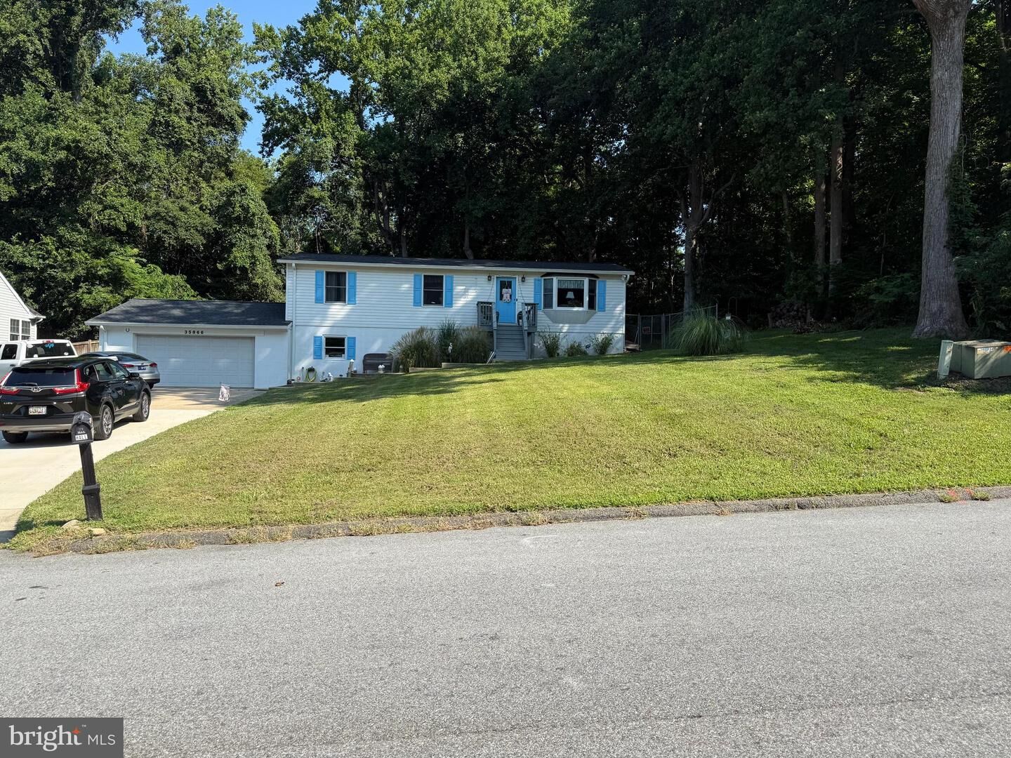 Property Photo: 35866 Army Navy Drive MD 20659