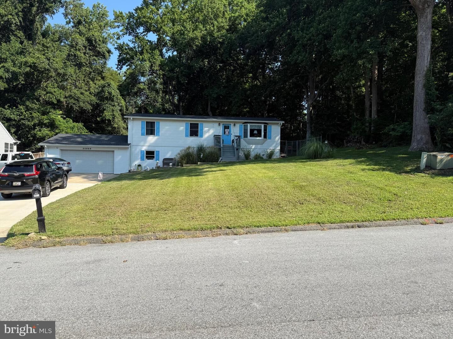 Property Photo: 35866 Army Navy Drive MD 20659
